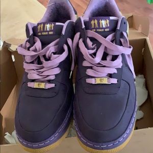 Nike Air Force XXV Jamal Wilkes